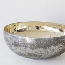 Welcome Home Mercury Candle Bowl by Scent