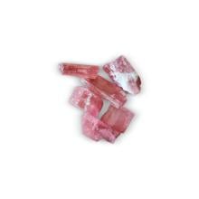 Pink Tourmaline Crystals II by Minerals