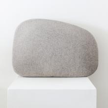 Throw Pillow Grey by Objects