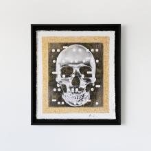 Black Skull by Bill Claps