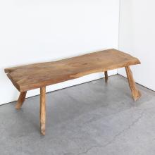 Original Antique Kambung Coffee Table by Furniture