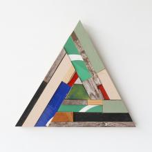 Triangle 3 by Aaron Whisner