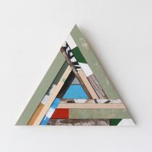Triangle 1 by Aaron Whisner
