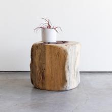 Erosion Side Table by Furniture