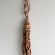 Leather Tassel by Objects