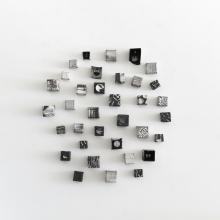 Cubes Installation by Jodi Walsh