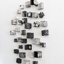 Cubes Installation by Jodi Walsh
