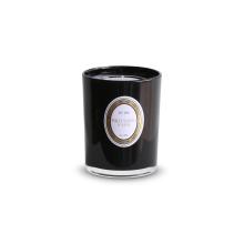 Palo Santo & Suede Glass Candle by Scent