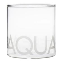 Everyday Water Glass - Set of 4 by Kitchen