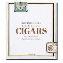 The Book of Cigars by Books