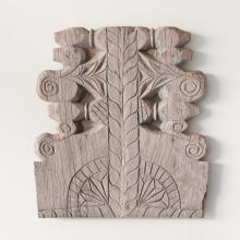 Architectural Salvage Wall Crest by Accessories