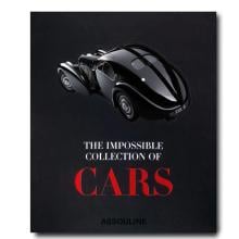 The Impossible Collection of Cars by Books