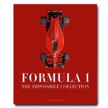 Formula 1 The Impossible Collection by Books