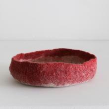 Berry Hand Felted Nesting Bowls by Accessories