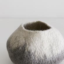 Grey Ombre Ukhamba Bowl by Accessories