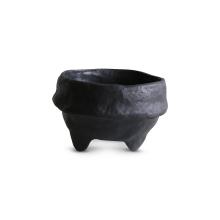 Paper Mache Bowl - Black by Accessories