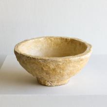 Paper Mache Bowl Small by Accessories