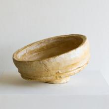 Paper Mache Bowl Large by Accessories