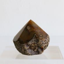 Cut Base Agate Point by Minerals
