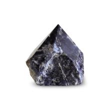 Sodalite Polished Point Large by Minerals