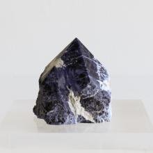 Sodalite Polished Point Large by Minerals