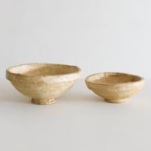 Paper Mache Bowl Medium by Accessories