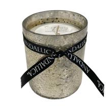 Cashmere Vanilla Mercury Candle by Scent