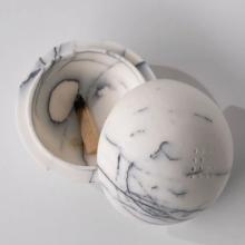Marble Incense Burner by Scent