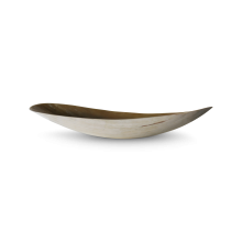 Canoe Horn Bowl Large by Accessories