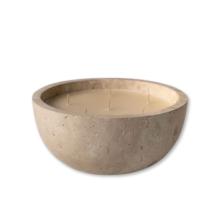 Soywax Scented Large Candle Bowl  by Scent
