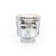 Buddha Supernova Candle Lined with Pure Silver  by Scent