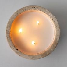 Soywax Scented Large Candle Bowl  by Scent