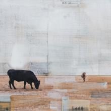 Cows & Plains by JC Spock