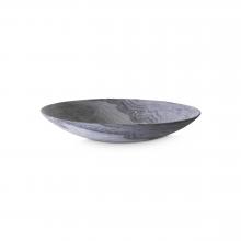 Stone Round Bowl (Grey) by Objects