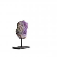 Amethyst Druze w/ Pedestal Mini by Minerals