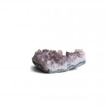 Amethyst Candle Holder 2 by Minerals