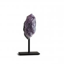 Amethyst Druze on Pedestal Mini V by Minerals