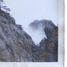 Huangshan Gorge by Bill Claps