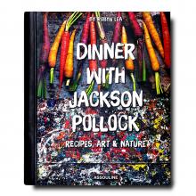 Dinner with Jackson Pollock by Books