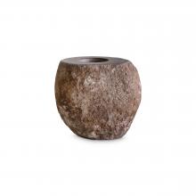 Stone Candle Holder by Objects
