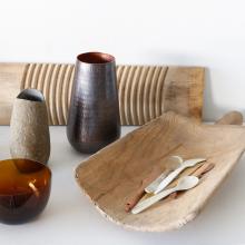 River Stone Vase by Objects