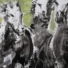 Horses by Fabio Modica
