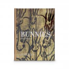 Hunt Slonem Book: Bunnies by Hunt Slonem