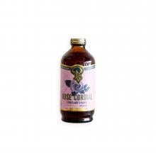 Rose Cordial Syrup by Kitchen