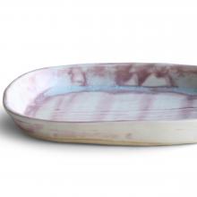 Merida Plate II by Objects