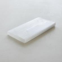 Selenite Charging Plate -XL by Minerals