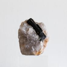 Smokey Black Tourmaline by Minerals