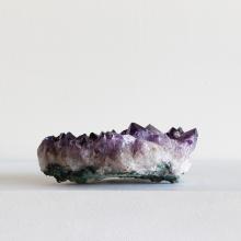  Large Amethyst Plate by Minerals