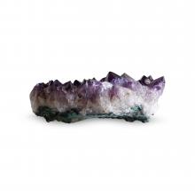  Large Amethyst Plate by Minerals