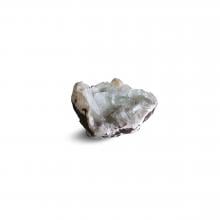 Clear and Green Apophylite 2 by Minerals